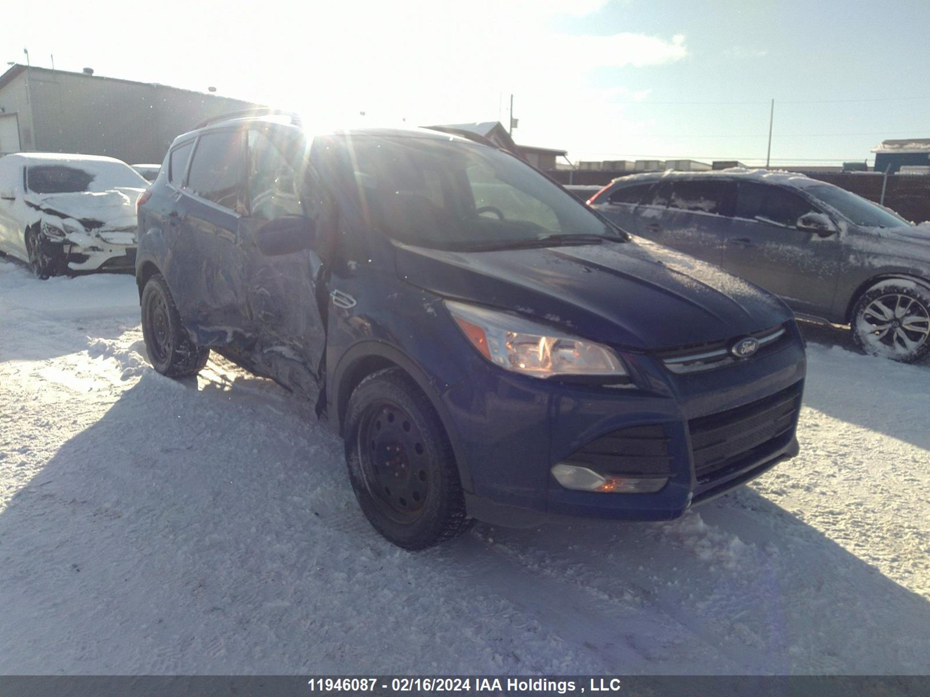 FORD ESCAPE 2016 1fmcu9g96guc31090