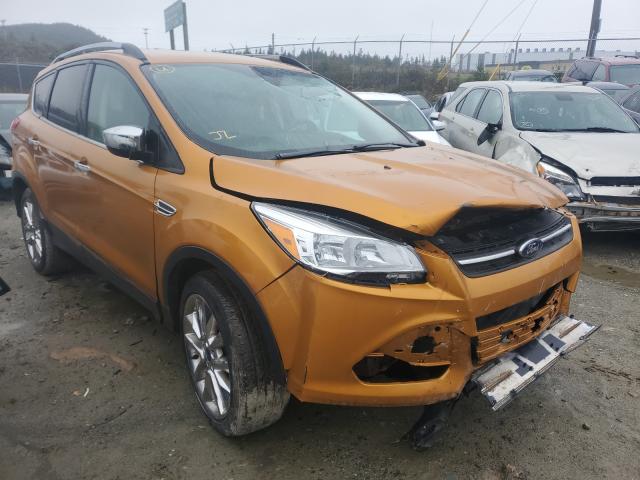 FORD ESCAPE SE 2016 1fmcu9g96guc31185