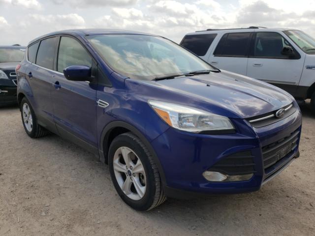 FORD ESCAPE SE 2016 1fmcu9g96guc42008