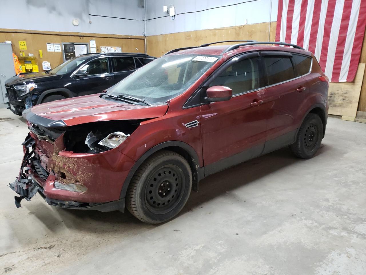 FORD ESCAPE 2016 1fmcu9g96guc84551