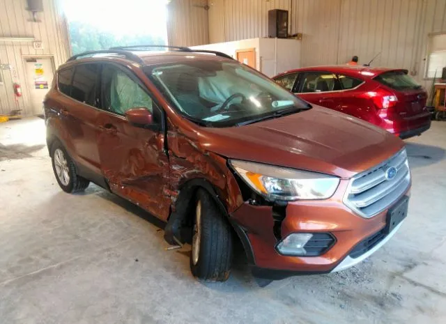 FORD ESCAPE 2017 1fmcu9g96hua01339