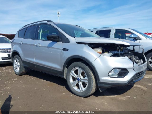 FORD ESCAPE 2017 1fmcu9g96hua12177