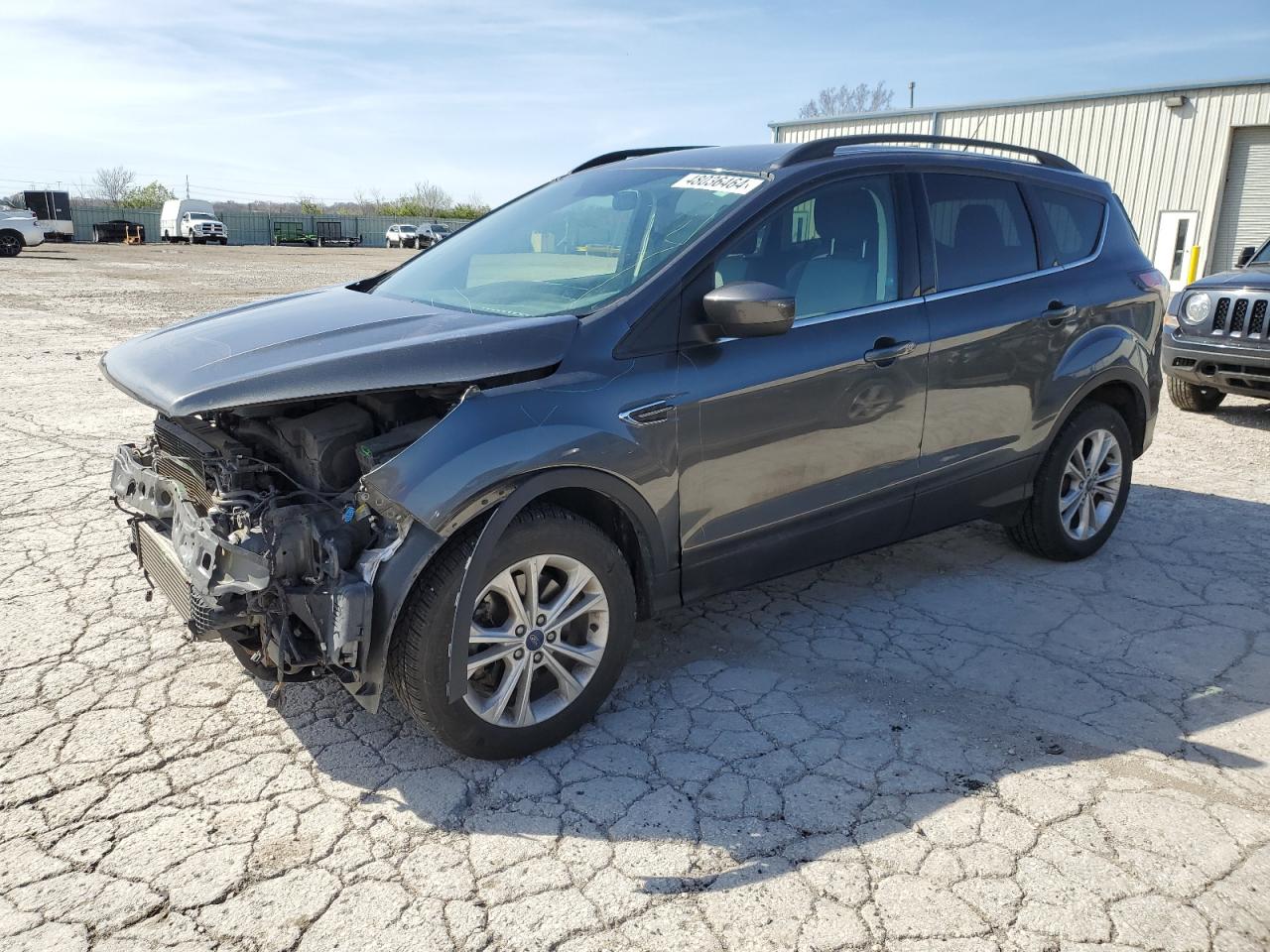 FORD ESCAPE 2017 1fmcu9g96hua12602