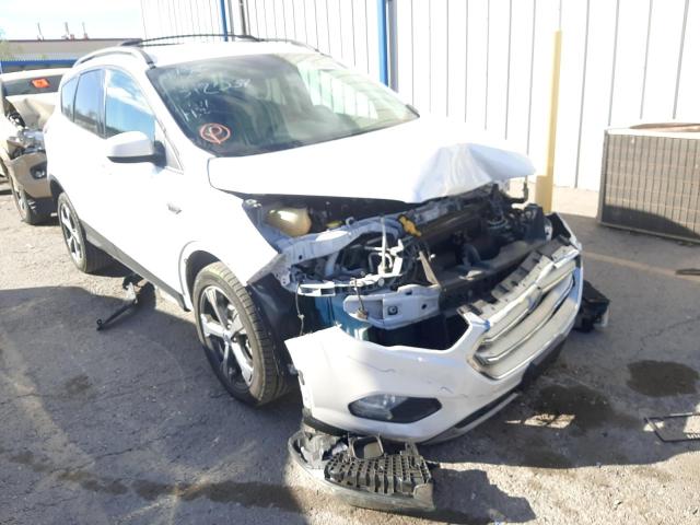 FORD ESCAPE SE 2017 1fmcu9g96hua51075