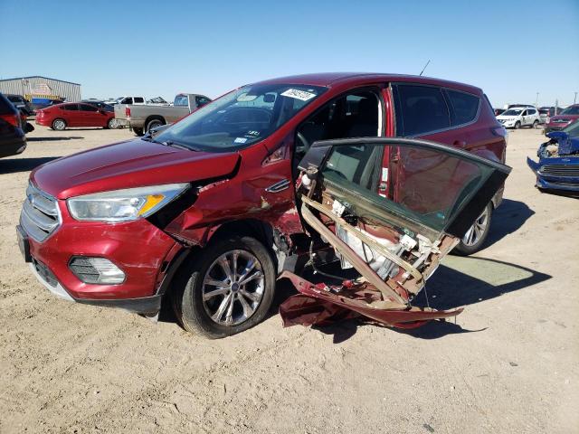 FORD ESCAPE 2017 1fmcu9g96hua69494