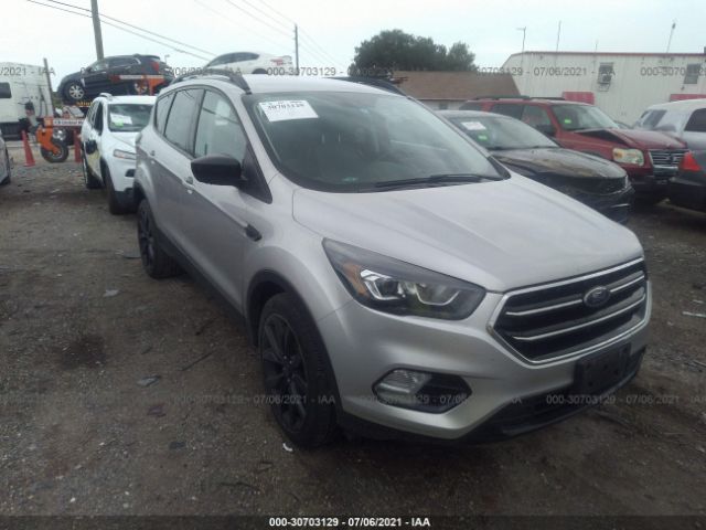 FORD ESCAPE 2017 1fmcu9g96hua73514