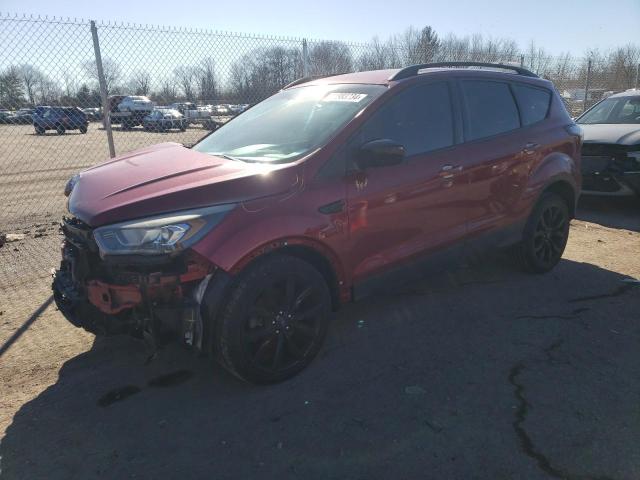 FORD ESCAPE 2017 1fmcu9g96hua98512