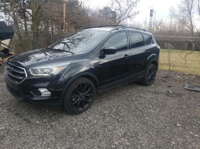 FORD ESCAPE SE 2017 1fmcu9g96hua99093