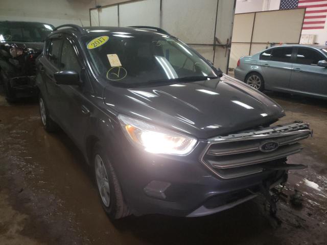 FORD ESCAPE SE 2017 1fmcu9g96hub09346