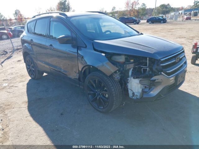 FORD ESCAPE 2017 1fmcu9g96hub40063