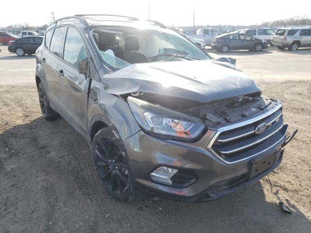 FORD ESCAPE SE 2017 1fmcu9g96hub43657