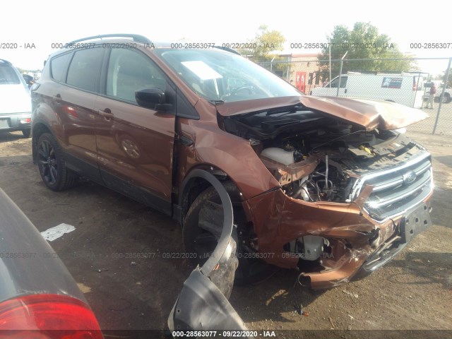 FORD ESCAPE 2017 1fmcu9g96hub76139