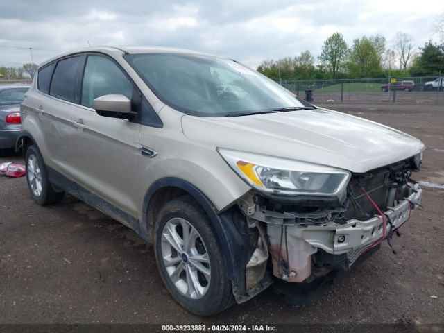 FORD ESCAPE 2017 1fmcu9g96huc46268