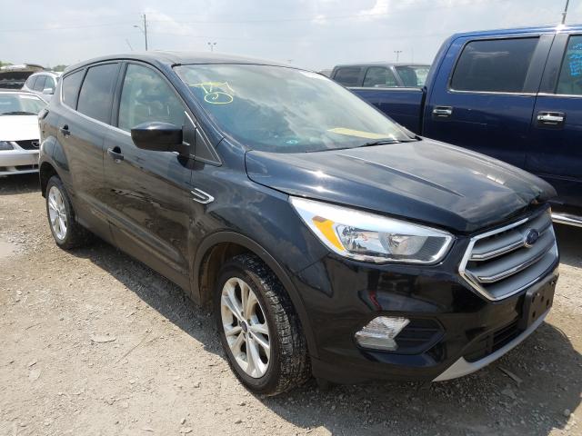 FORD ESCAPE SE 2017 1fmcu9g96huc81554