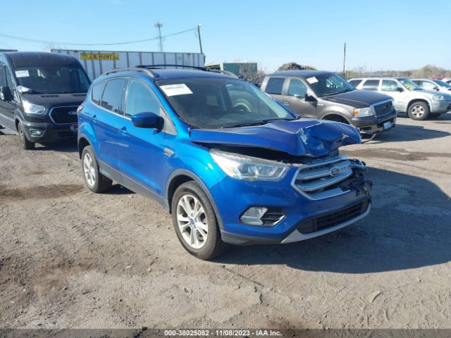 FORD ESCAPE 2017 1fmcu9g96hud09689