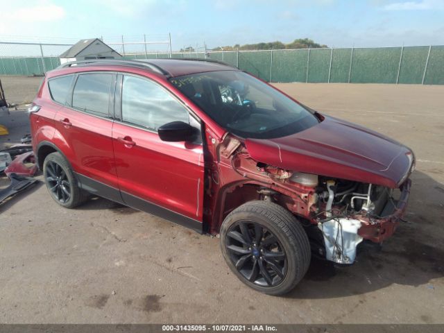 FORD ESCAPE 2017 1fmcu9g96hud28937