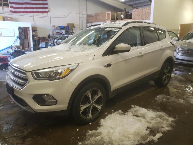 FORD ESCAPE SE 2017 1fmcu9g96hue26107