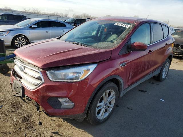 FORD ESCAPE SE 2017 1fmcu9g96hue35504