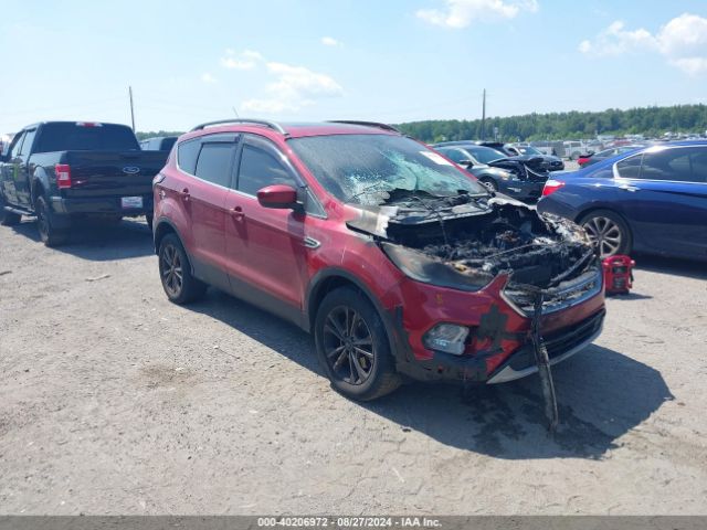 FORD ESCAPE 2017 1fmcu9g96hue86887