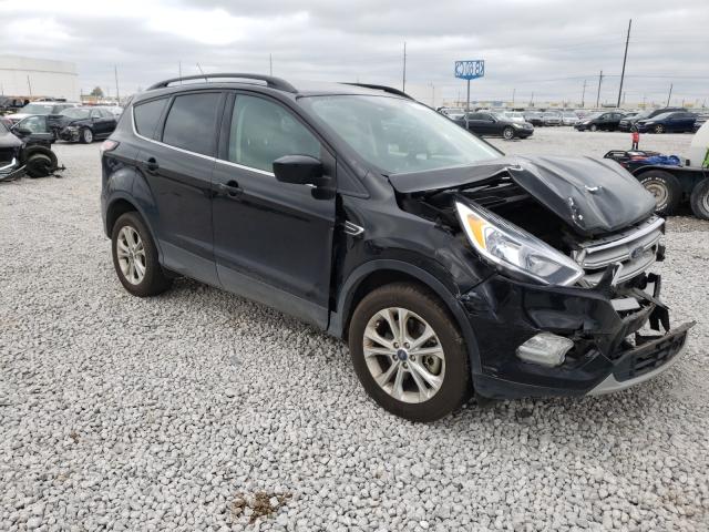 FORD ESCAPE SE 2018 1fmcu9g96juc38600