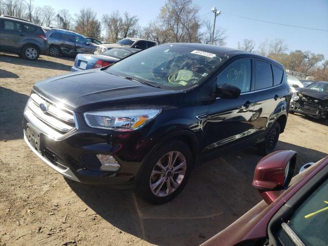 FORD ESCAPE SE 2019 1fmcu9g96kub66637