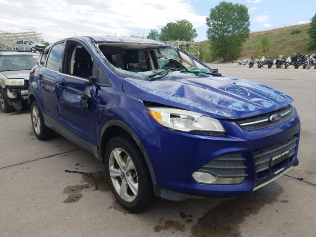 FORD ESCAPE SE 2013 1fmcu9g97dua13946