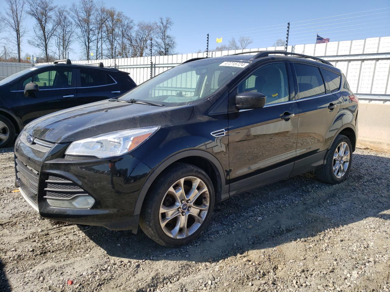 FORD ESCAPE 2013 1fmcu9g97dua28043