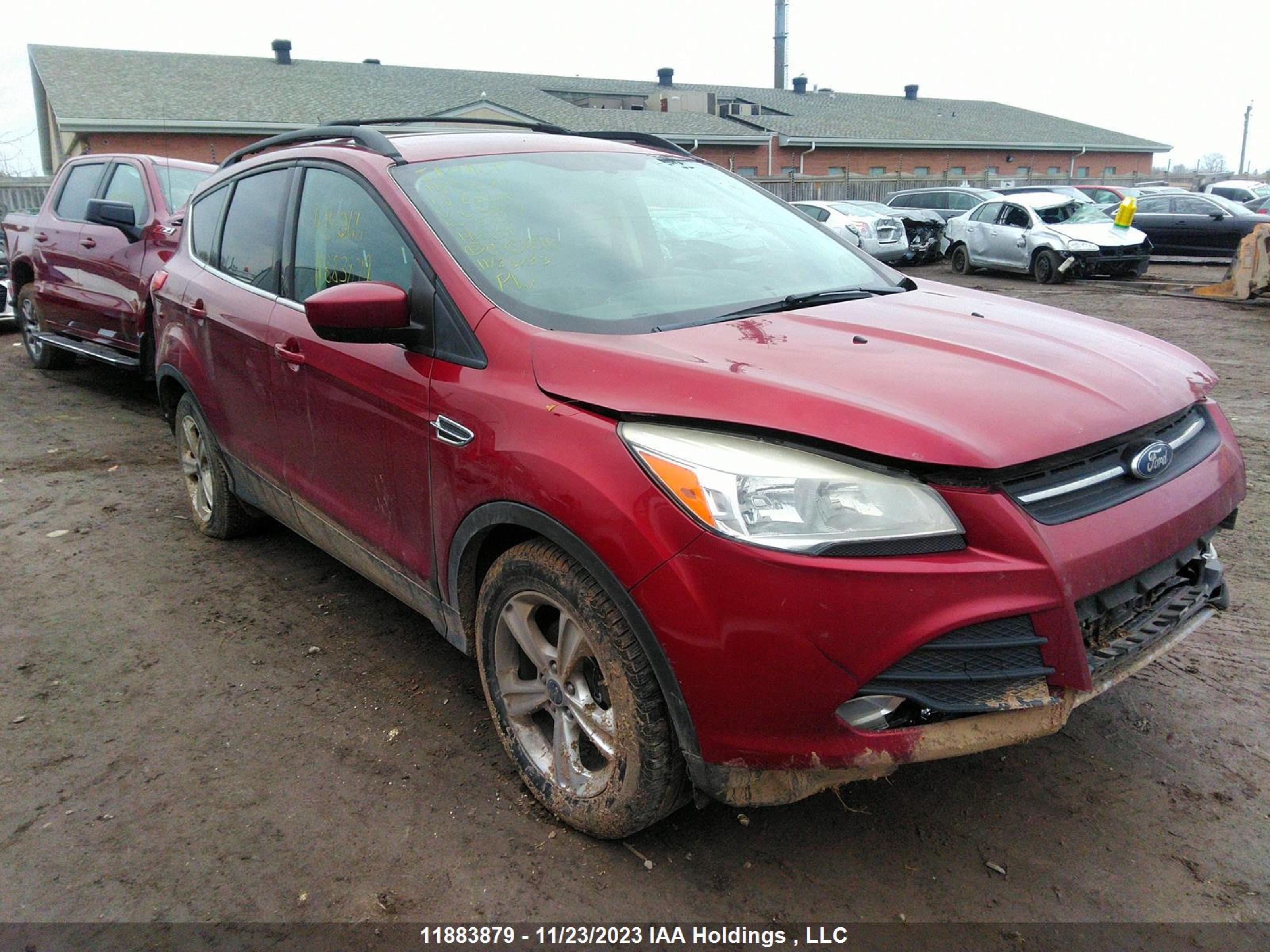 FORD ESCAPE 2013 1fmcu9g97duc38657