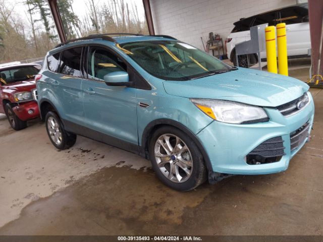 FORD ESCAPE 2013 1fmcu9g97duc62649