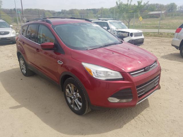 FORD ESCAPE SE 2013 1fmcu9g97duc96977