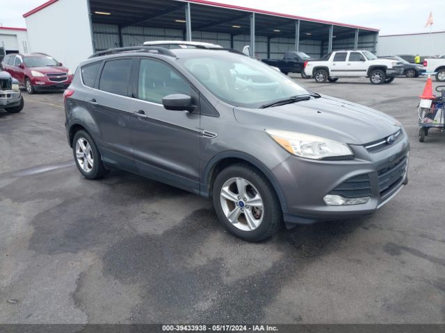 FORD ESCAPE 2014 1fmcu9g97eua43868