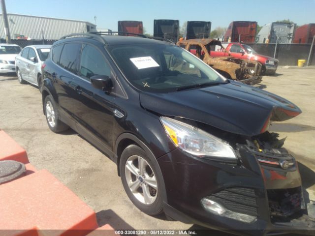 FORD ESCAPE 2014 1fmcu9g97eua51498