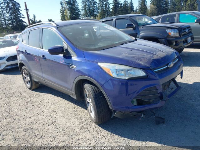 FORD ESCAPE 2014 1fmcu9g97eub32470