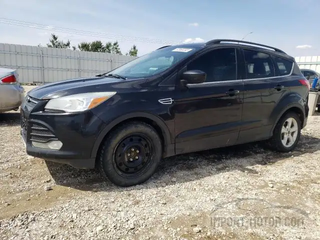 FORD ESCAPE 2014 1fmcu9g97eub88375