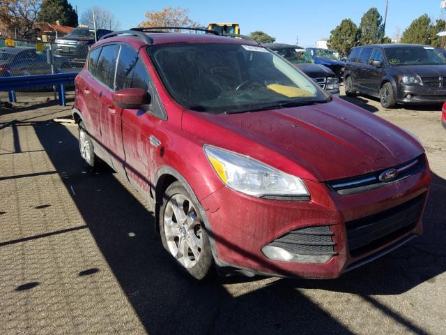 FORD ESCAPE SE 2014 1fmcu9g97eub98503