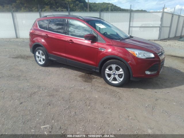 FORD ESCAPE 2014 1fmcu9g97euc35808