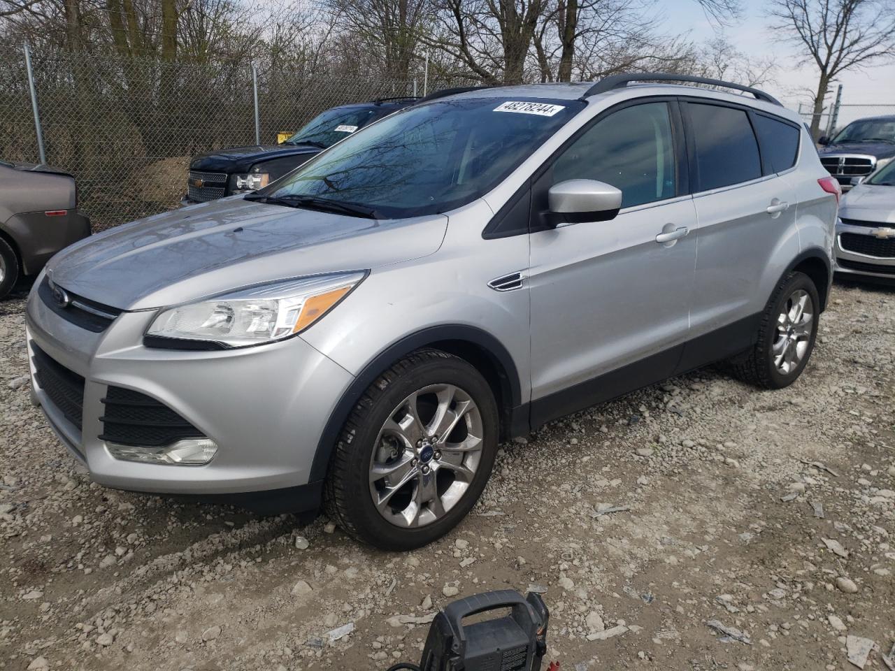 FORD ESCAPE 2014 1fmcu9g97euc43696