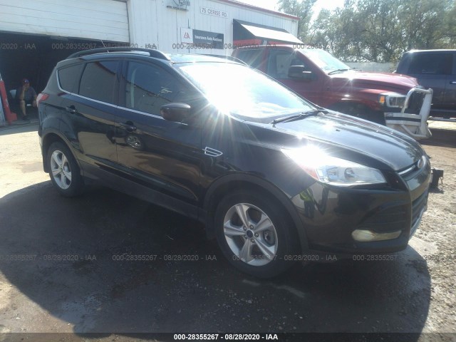 FORD ESCAPE 2014 1fmcu9g97eud20549