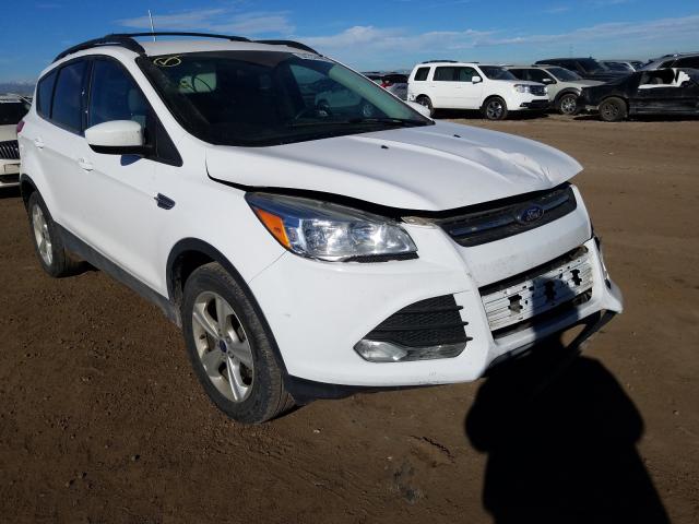 FORD ESCAPE SE 2014 1fmcu9g97eud65751