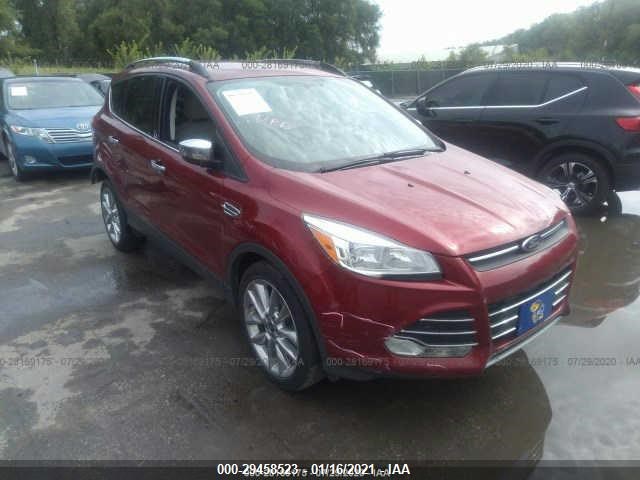 FORD ESCAPE 2014 1fmcu9g97eue12437