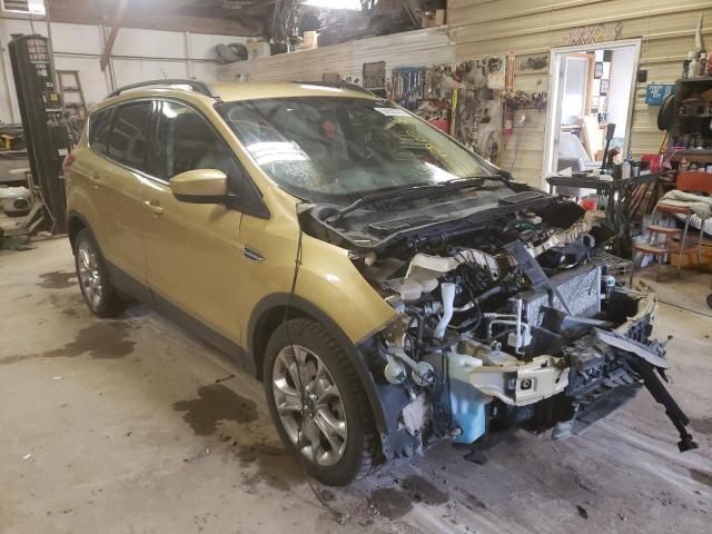 FORD ESCAPE SE 2015 1fmcu9g97fua17563