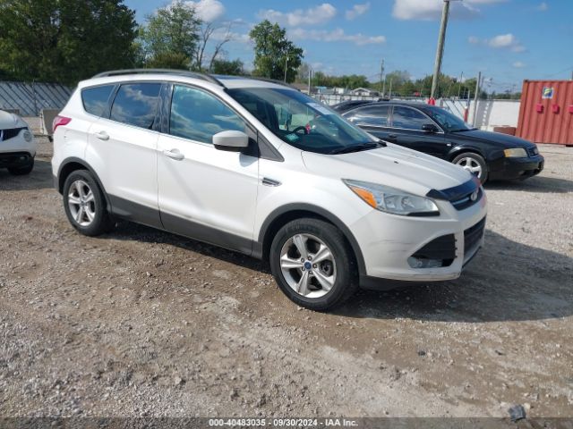 FORD ESCAPE 2015 1fmcu9g97fua70571