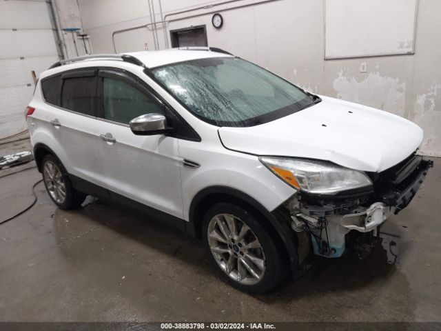 FORD ESCAPE 2015 1fmcu9g97fuc44753