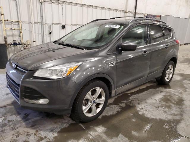 FORD ESCAPE SE 2016 1fmcu9g97gua79658