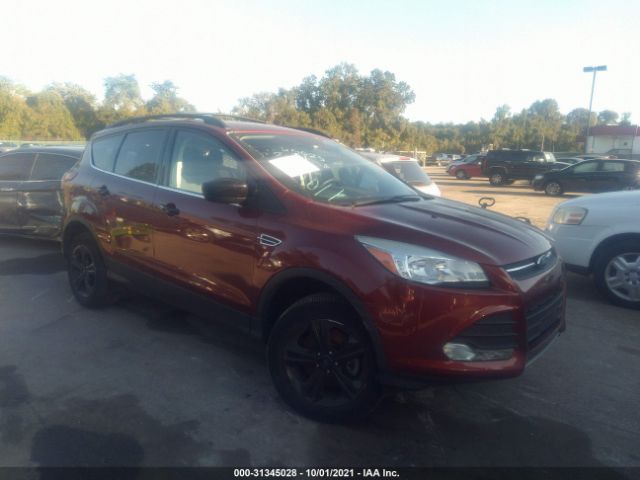 FORD ESCAPE 2016 1fmcu9g97gub29605