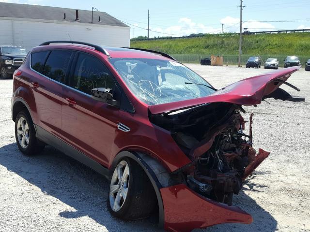 FORD ESCAPE SE 2016 1fmcu9g97gub45268