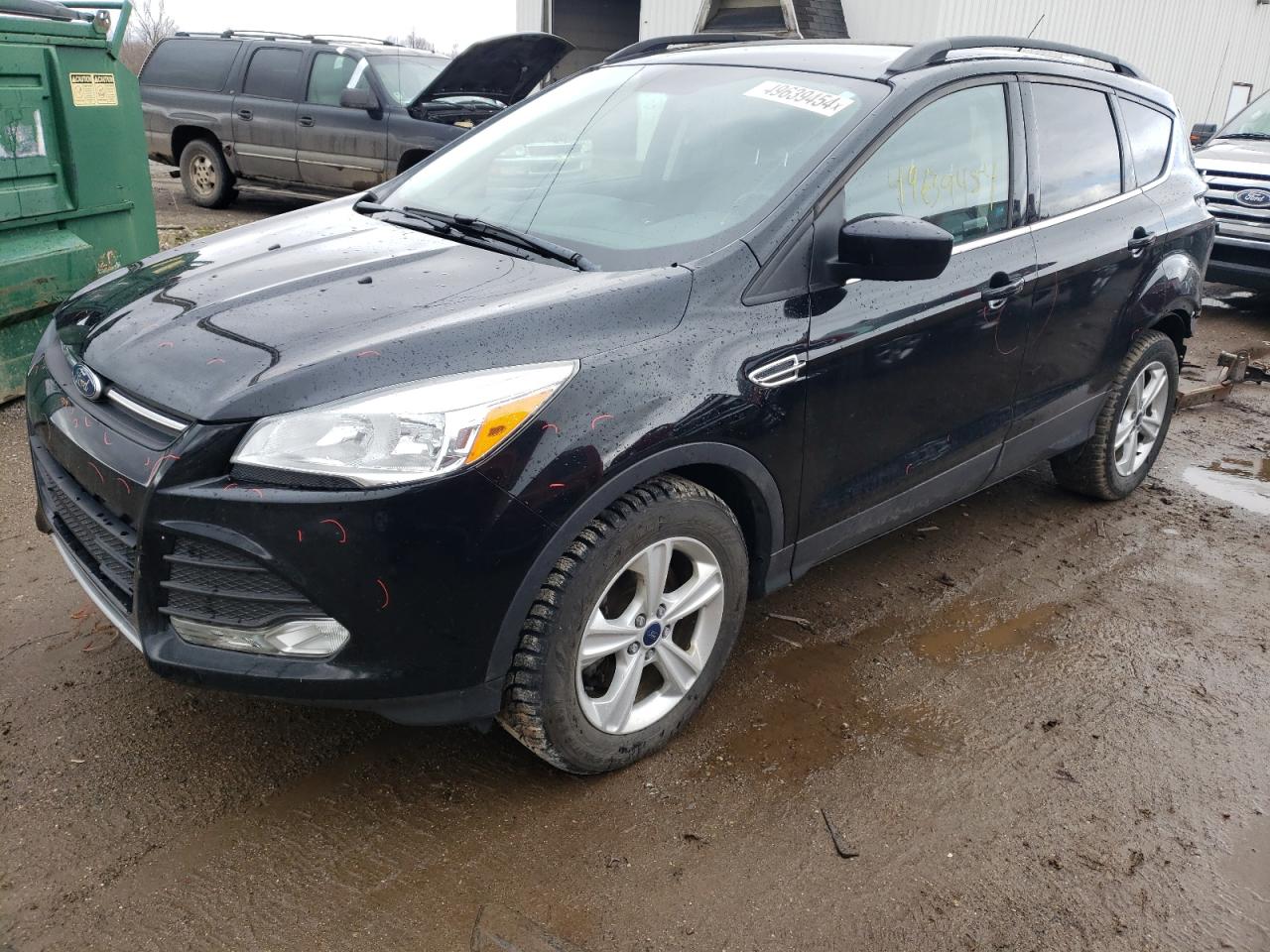 FORD ESCAPE 2016 1fmcu9g97gub96298