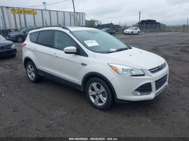 FORD ESCAPE 2016 1fmcu9g97guc04786