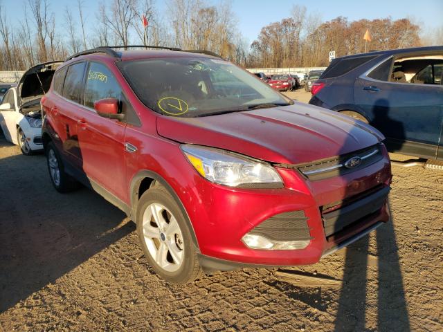 FORD ESCAPE SE 2016 1fmcu9g97guc25136