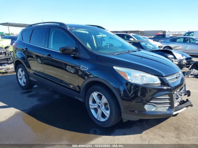 FORD ESCAPE 2016 1fmcu9g97guc56371